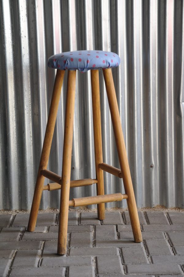 Bar stool 1