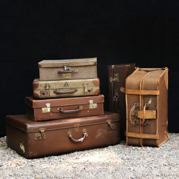 Luggage 8