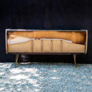 Server Hall Table radiogram
