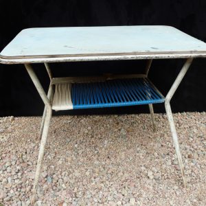 Table Trolley outdoor table small