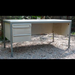 Table Trolley vintage desk