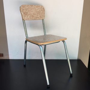 kitchen chair melamine cream (4)