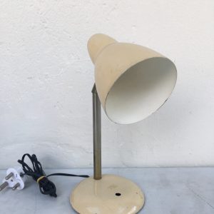 cream anglepoise vintage