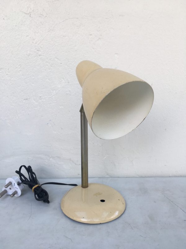 cream anglepoise vintage