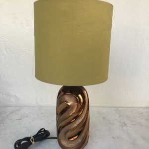 table lamp bronze