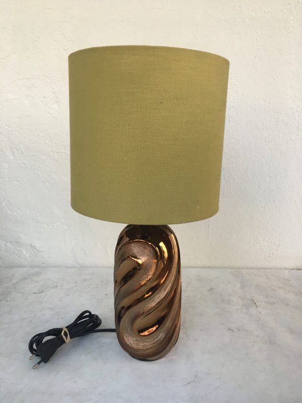 table lamp bronze
