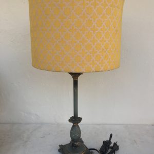table lamp antique