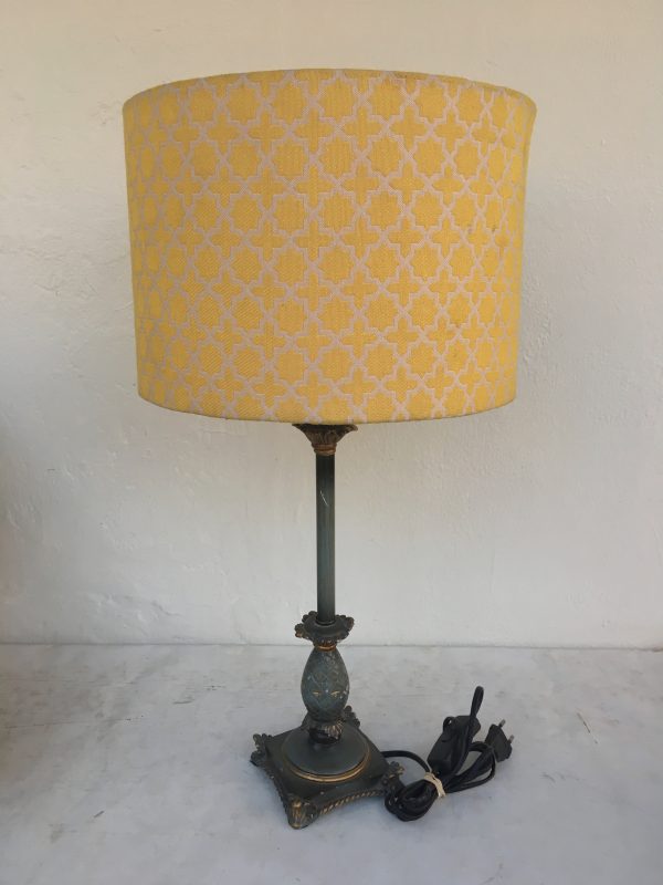 table lamp antique