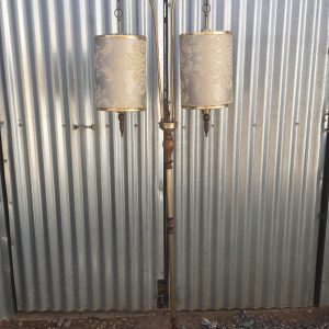 standing lamp vintage