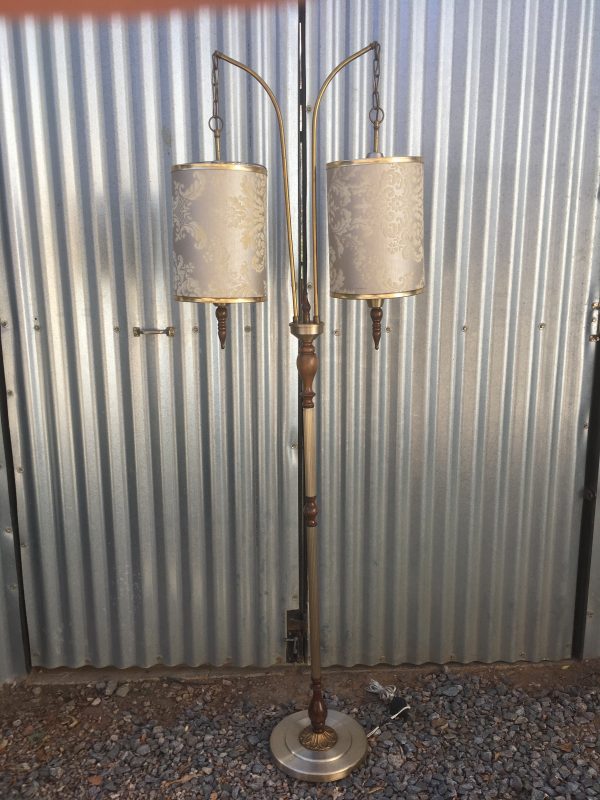 standing lamp vintage