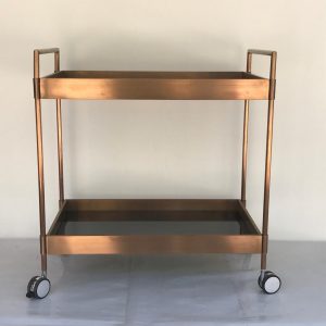 copper trolley modern