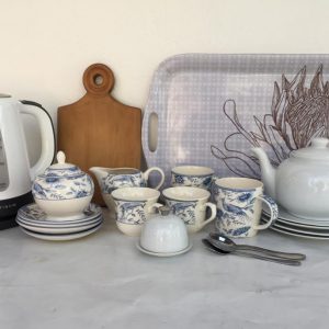 kitchen smalls neutrals