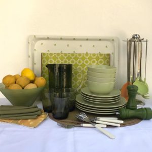 kitchen smalls green
