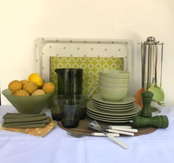 kitchen smalls green