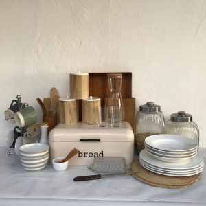 kitchen smalls modern neutrals