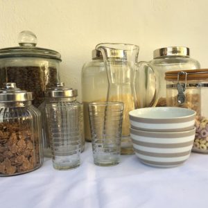 kitchen smalls neutrals