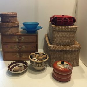 tabletop woven mix