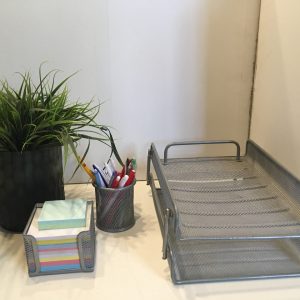 office smalls silver