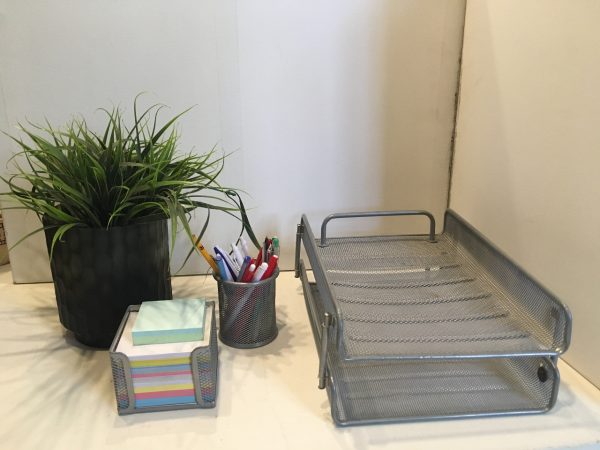 office smalls silver