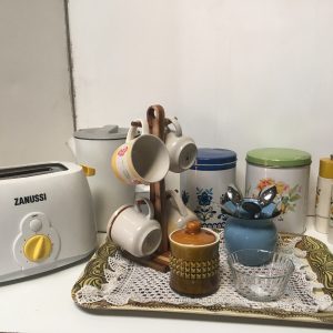 kitchen smalls
