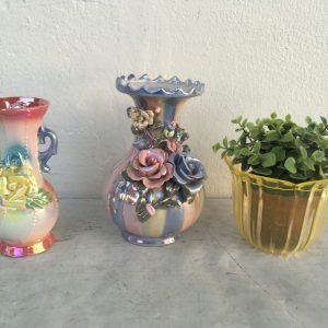kitsch vases