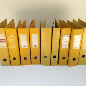 office files