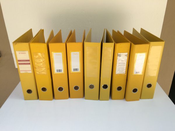 office files