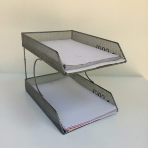 paper trays