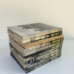 manuals and books