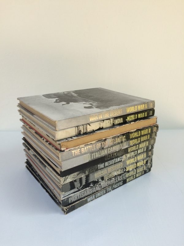 manuals and books