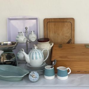 kitchen smalls blue