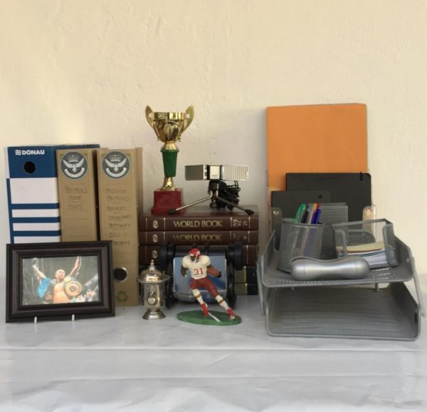 office smalls masculine