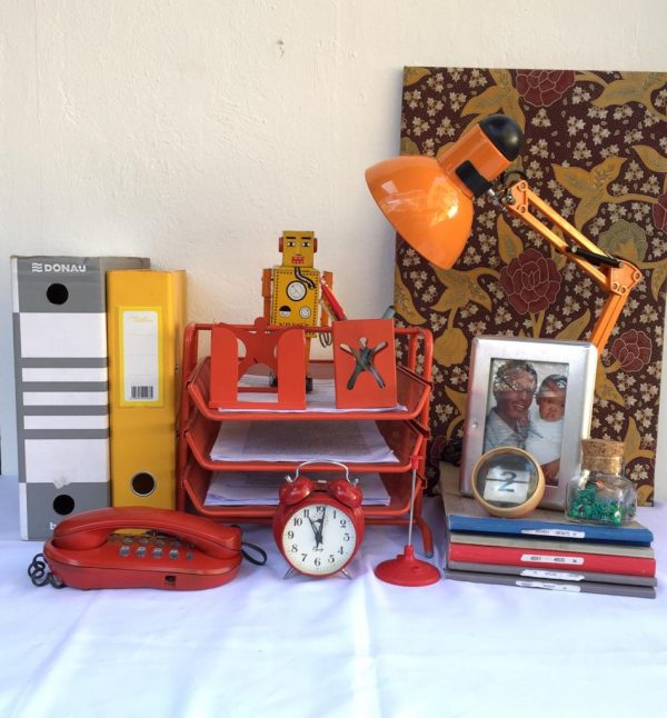 office smalls orange