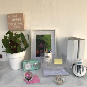 office smalls white