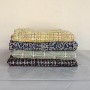 throws textured