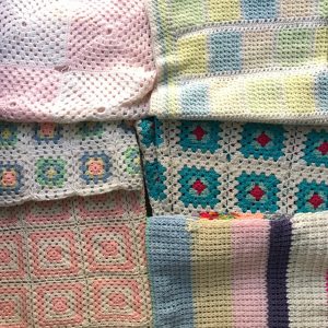 crochet blankets