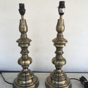 bedside lamps bronze