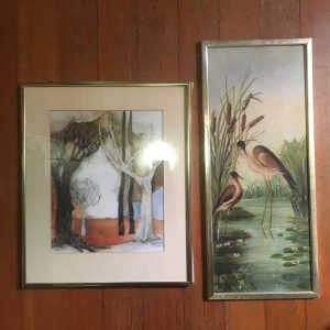 vintage art