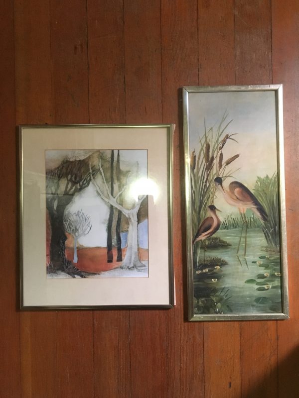 vintage art