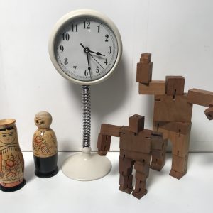smalls wooden men