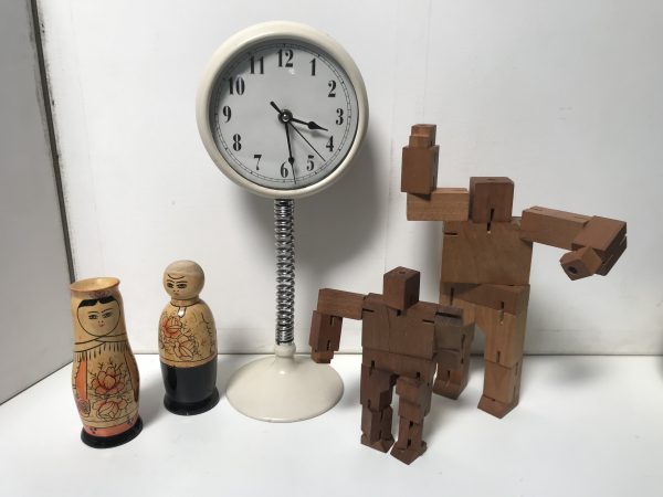 smalls wooden men
